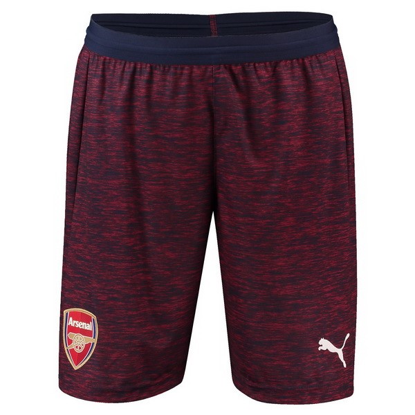 Pantalones Arsenal Segunda 2018-2019 Rojo